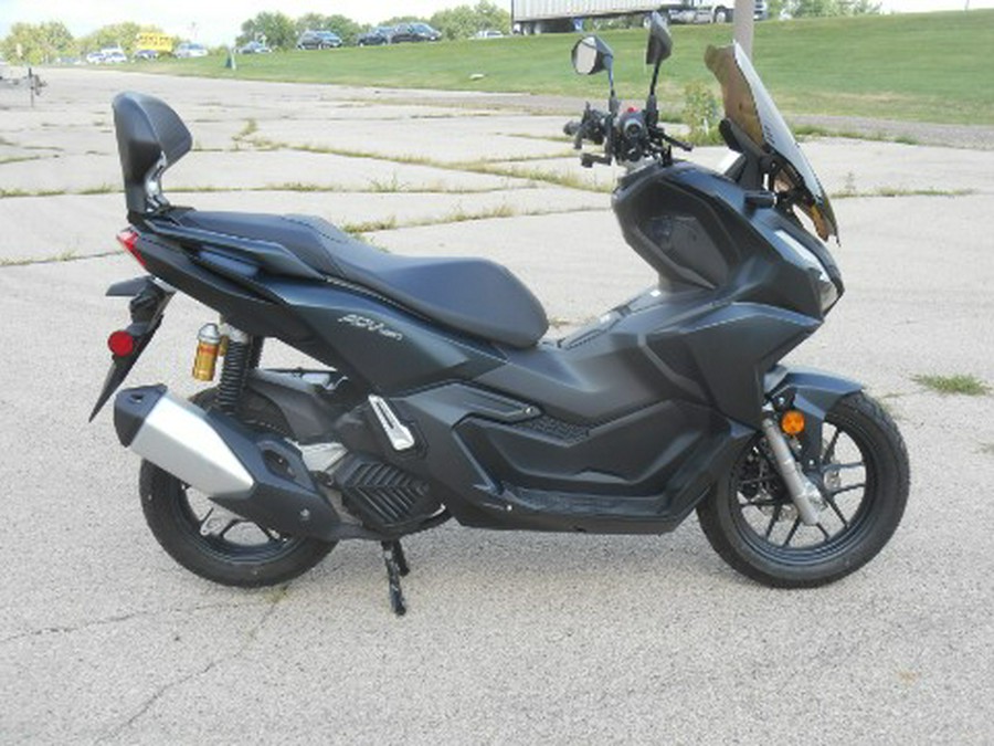 2025 Honda ADV160