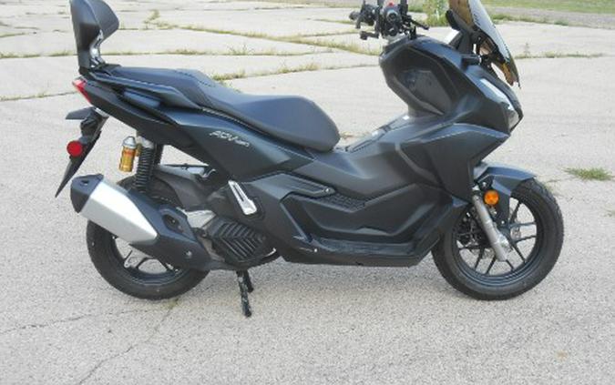 2025 Honda ADV160