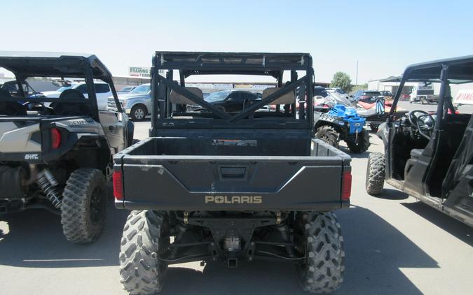 2017 POLARIS RGR CREW XP 1000 EPS PURSUIT CAMO