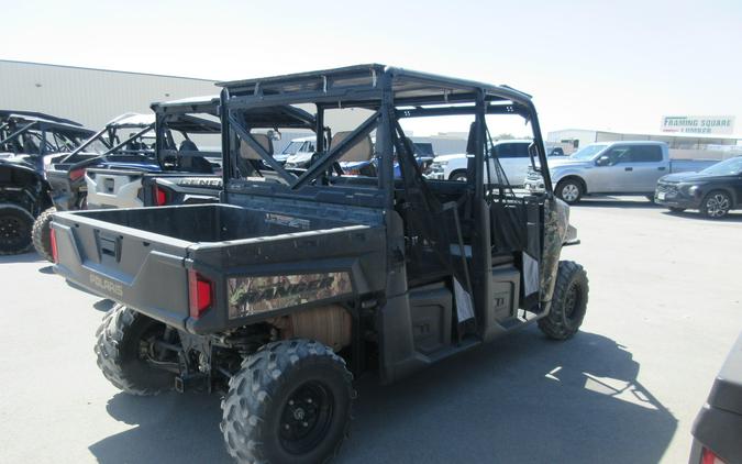 2017 POLARIS RGR CREW XP 1000 EPS PURSUIT CAMO