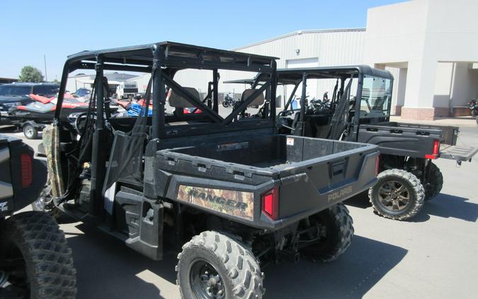 2017 POLARIS RGR CREW XP 1000 EPS PURSUIT CAMO