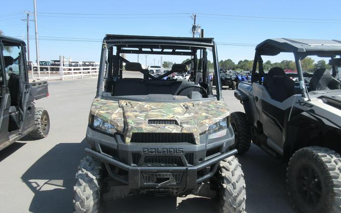 2017 POLARIS RGR CREW XP 1000 EPS PURSUIT CAMO