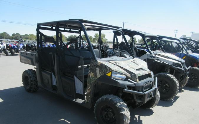 2017 POLARIS RGR CREW XP 1000 EPS PURSUIT CAMO
