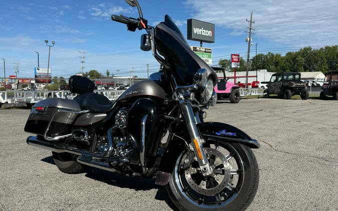 2016 Harley-Davidson Electra Glide® Ultra Classic®