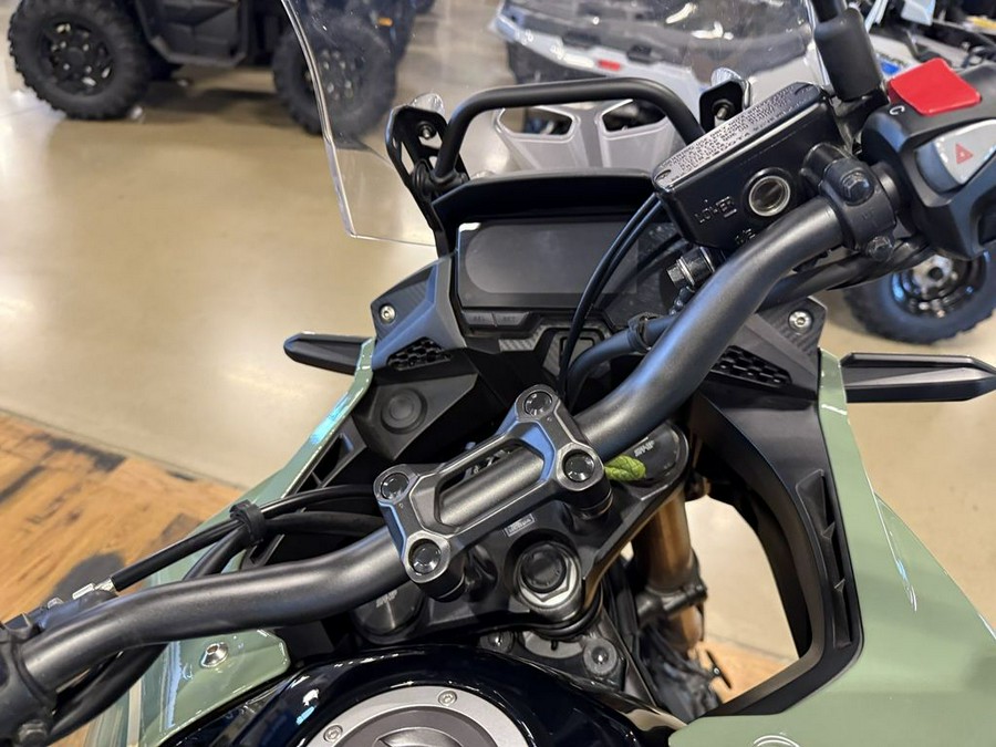 2022 Honda® CB500X ABS