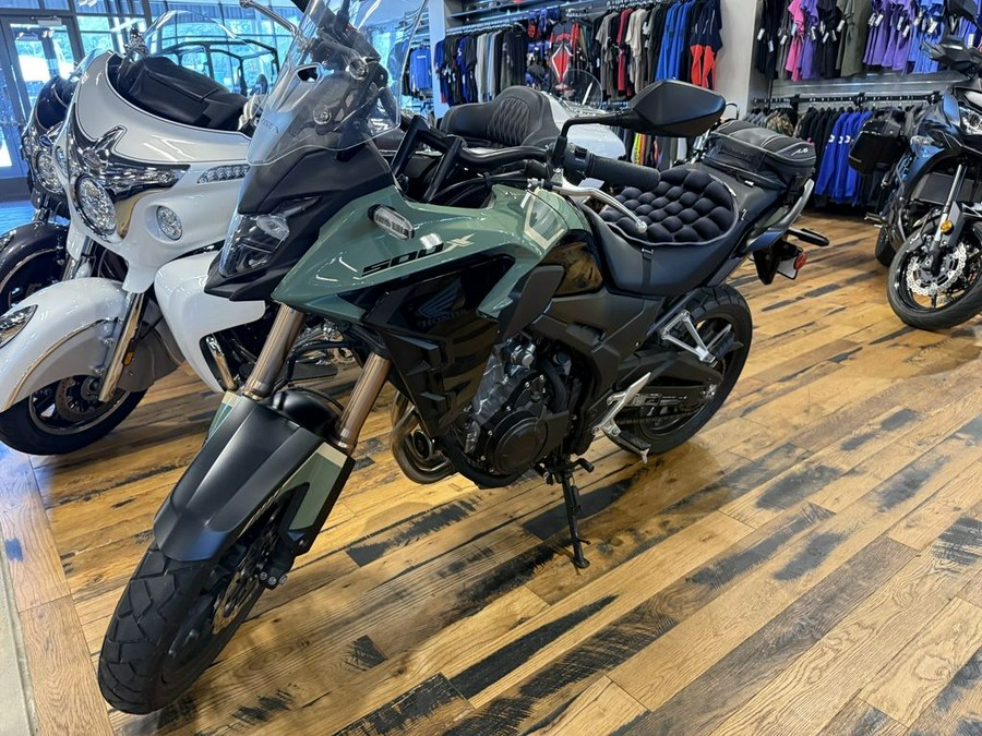 2022 Honda® CB500X ABS