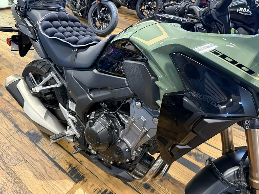 2022 Honda® CB500X ABS