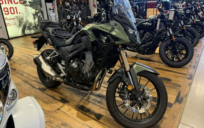2022 Honda CB500X Review [16 Fast Facts: Adventure Motorcycle]