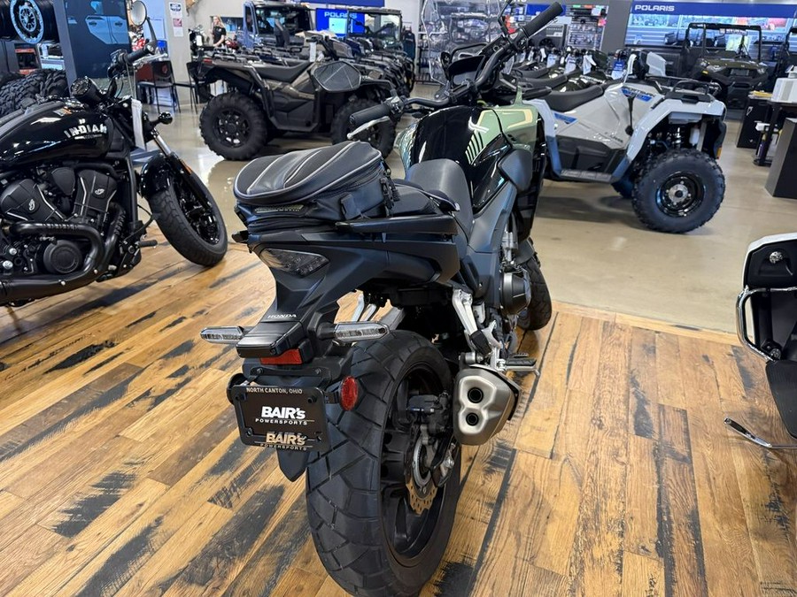 2022 Honda® CB500X ABS