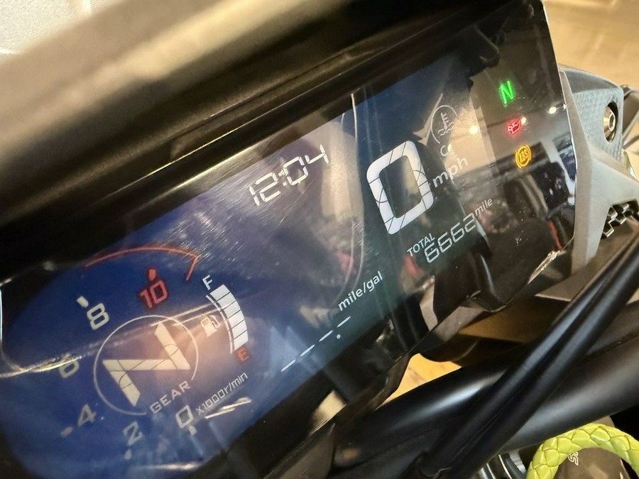2022 Honda® CB500X ABS