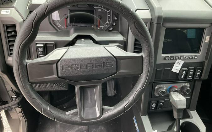 2027 Polaris Xpedition XP 5 Northstar Matte Super Graphite