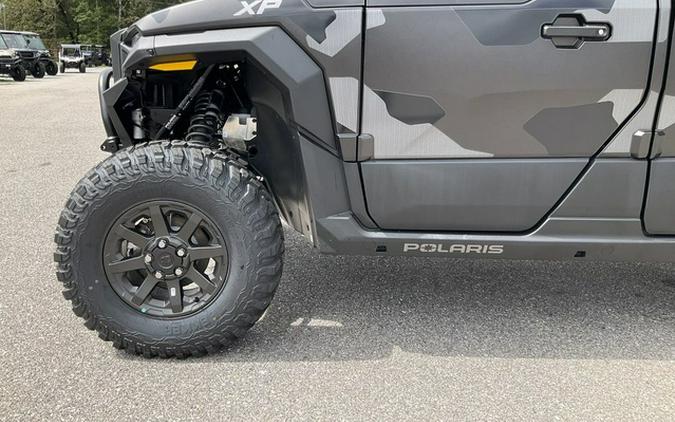 2027 Polaris Xpedition XP 5 Northstar Matte Super Graphite