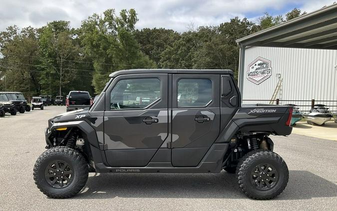 2027 Polaris Xpedition XP 5 Northstar Matte Super Graphite