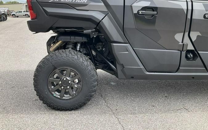 2027 Polaris Xpedition XP 5 Northstar Matte Super Graphite