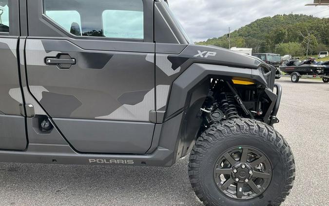 2027 Polaris Xpedition XP 5 Northstar Matte Super Graphite