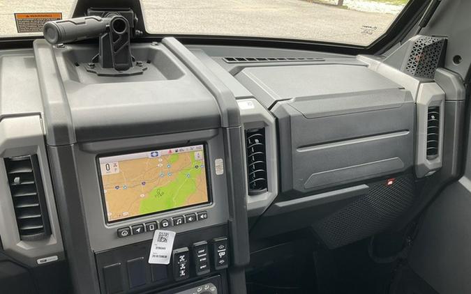 2027 Polaris Xpedition XP 5 Northstar Matte Super Graphite