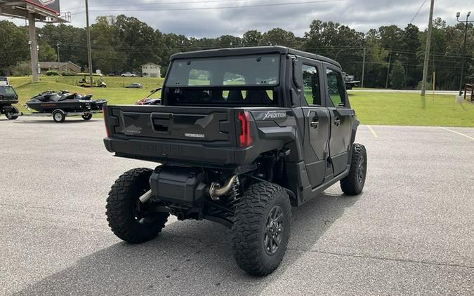 2027 Polaris Xpedition XP 5 Northstar Matte Super Graphite