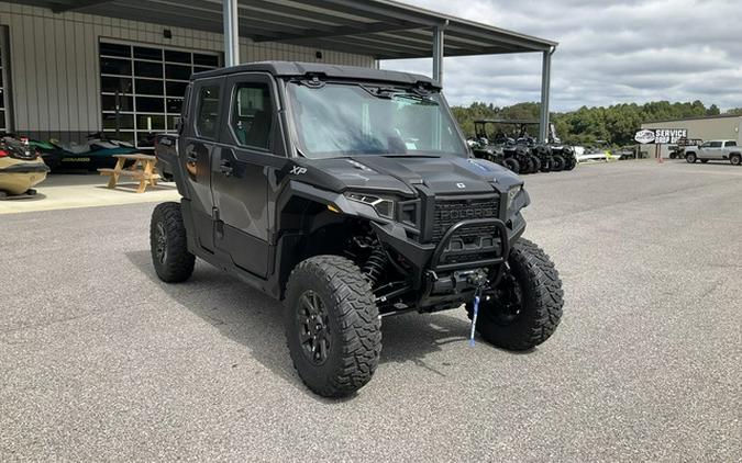 2027 Polaris Xpedition XP 5 Northstar Matte Super Graphite