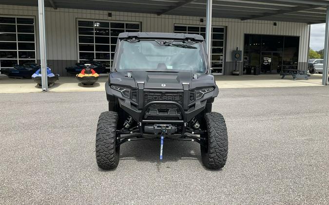 2027 Polaris Xpedition XP 5 Northstar Matte Super Graphite