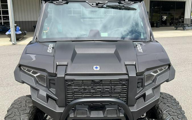 2027 Polaris Xpedition XP 5 Northstar Matte Super Graphite