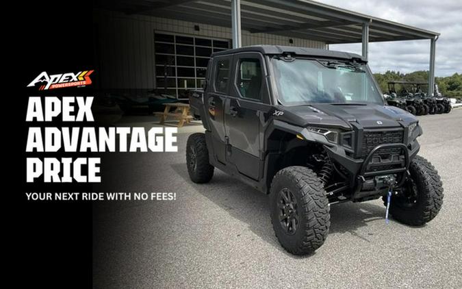 2027 Polaris Xpedition XP 5 Northstar Matte Super Graphite