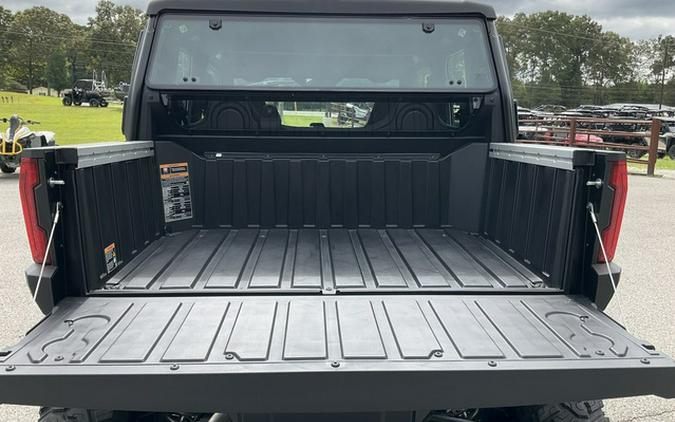 2027 Polaris Xpedition XP 5 Northstar Matte Super Graphite