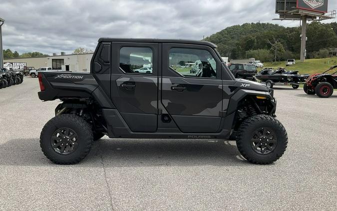 2027 Polaris Xpedition XP 5 Northstar Matte Super Graphite