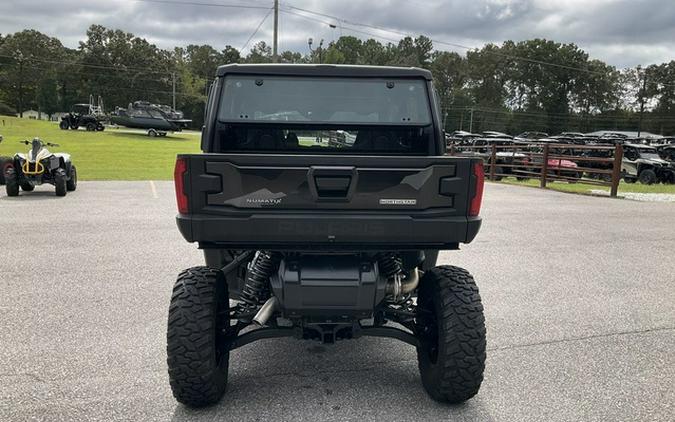 2027 Polaris Xpedition XP 5 Northstar Matte Super Graphite