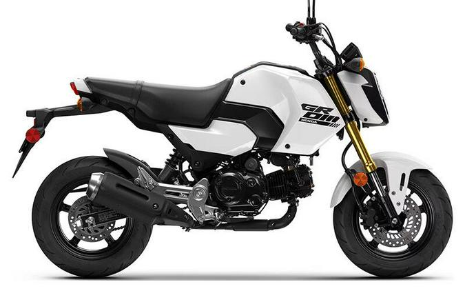 2026 Honda GROM ABS