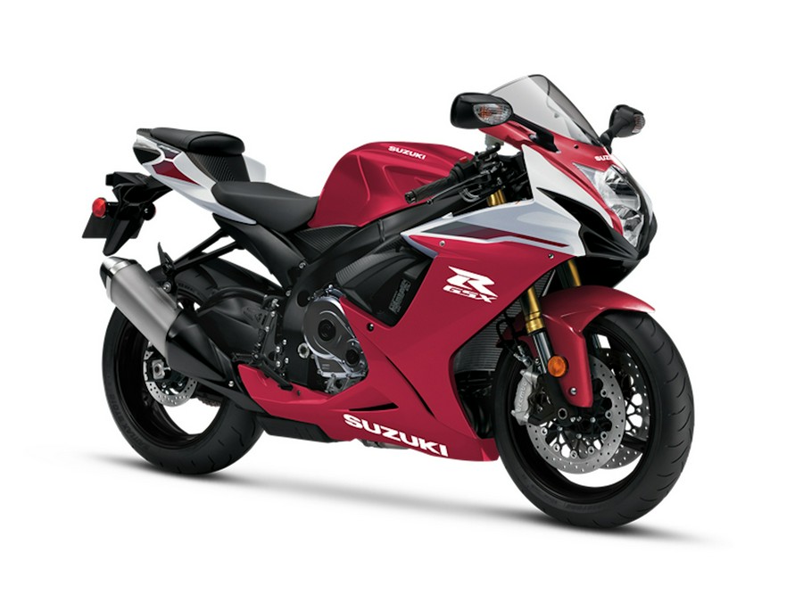 2027 Suzuki GSX-R750 Candy Daring Red - V7100027