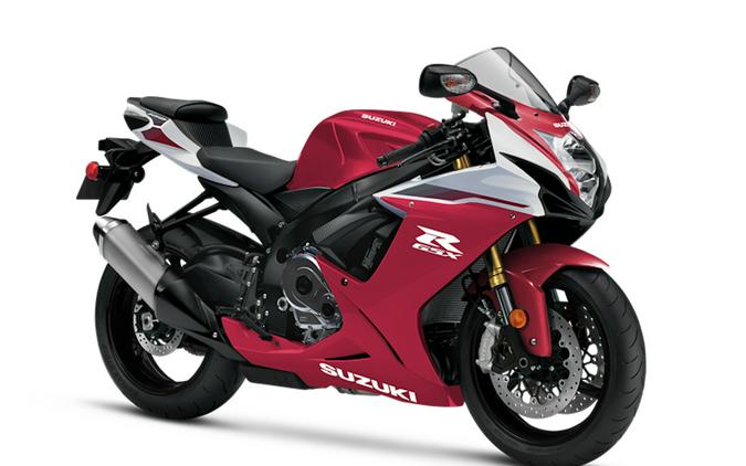 2027 Suzuki GSX-R750 Candy Daring Red - V7100027