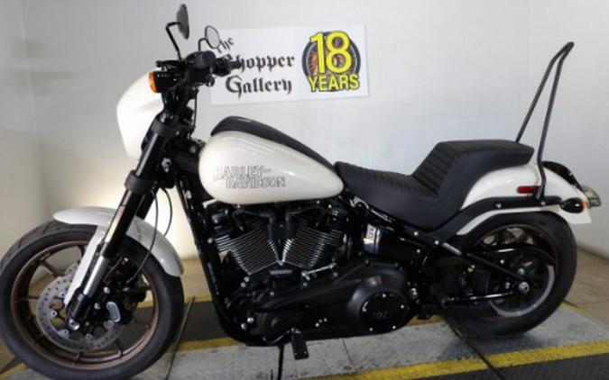 2023 Harley-Davidson Low Rider® S