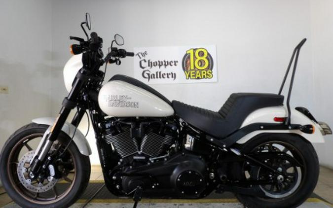 2023 Harley-Davidson Low Rider® S