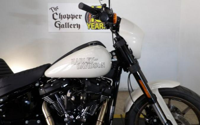 2023 Harley-Davidson Low Rider® S