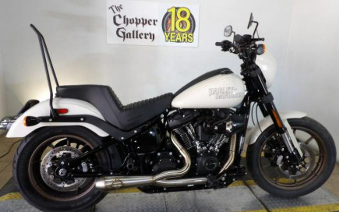 2023 Harley-Davidson Low Rider® S