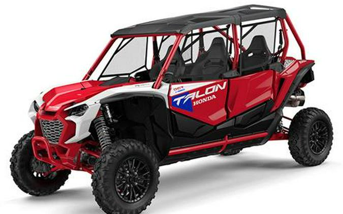 2026 Honda Talon 1000X-4 FOX Live Valve