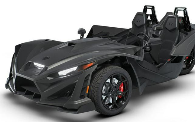 2026 Polaris Slingshot® R AutoDrive