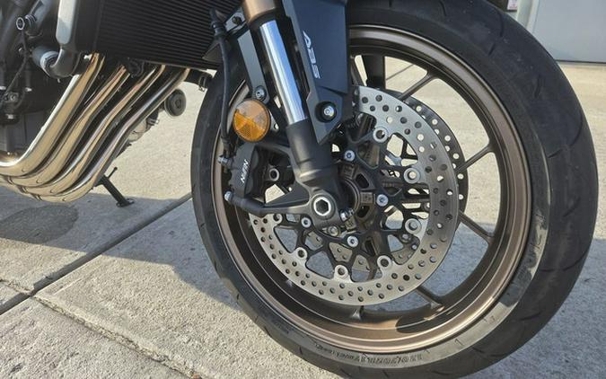 2026 Honda CB650R E-Clutch