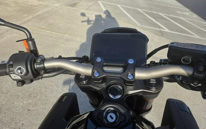 2026 Honda CB650R E-Clutch