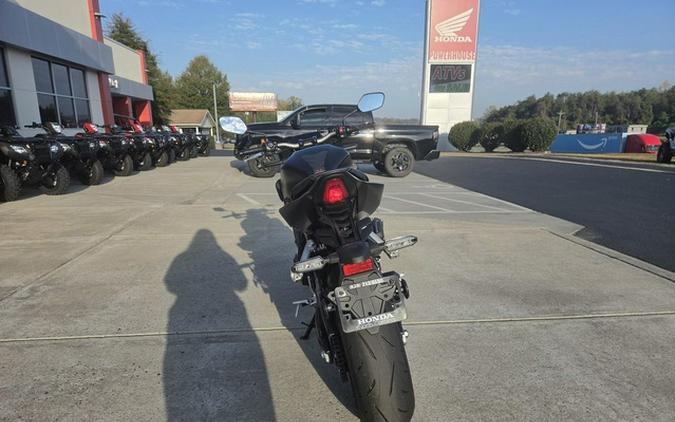 2026 Honda CB650R E-Clutch
