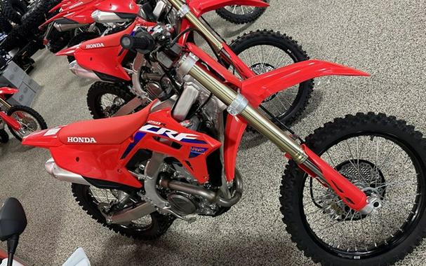 2024 Honda CRF250R