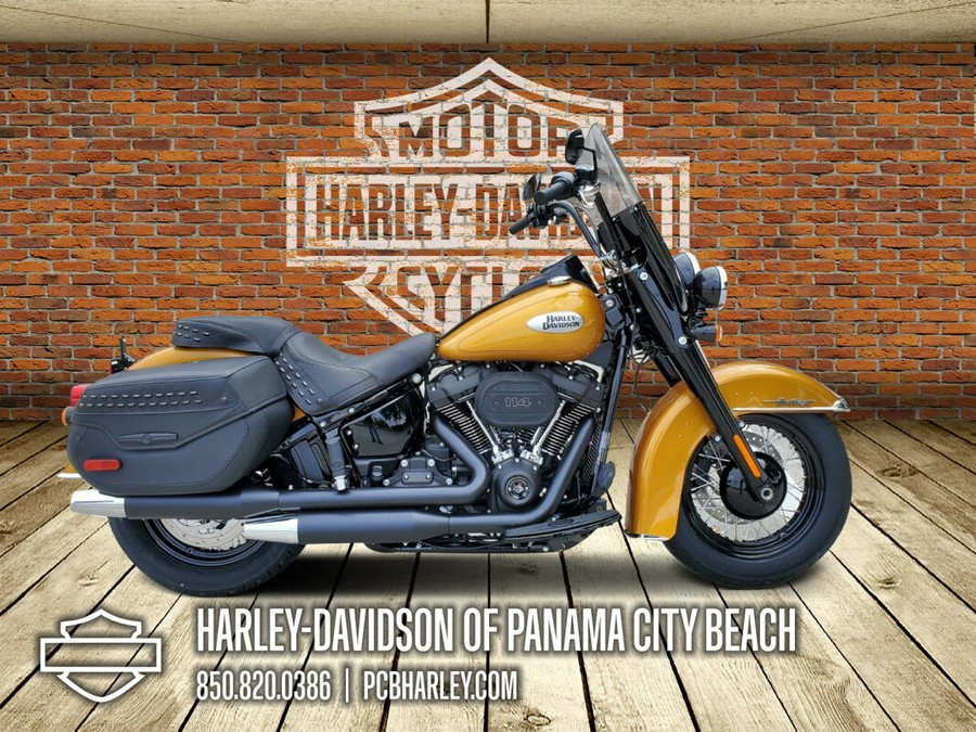 2023 Harley-Davidson Heritage Classic