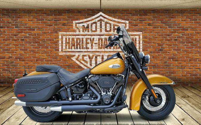 2022 Harley-Davidson Heritage Classic 114 Review