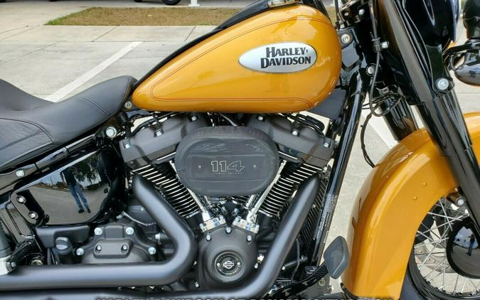 2023 Harley-Davidson Heritage Classic