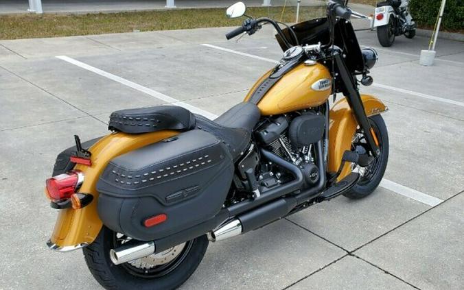 2023 Harley-Davidson Heritage Classic