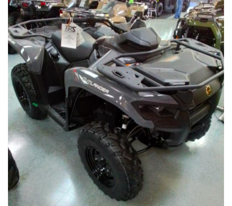 2023 Can-Am® Outlander 700