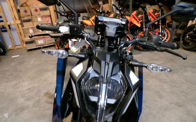 2024 KTM 390 Duke