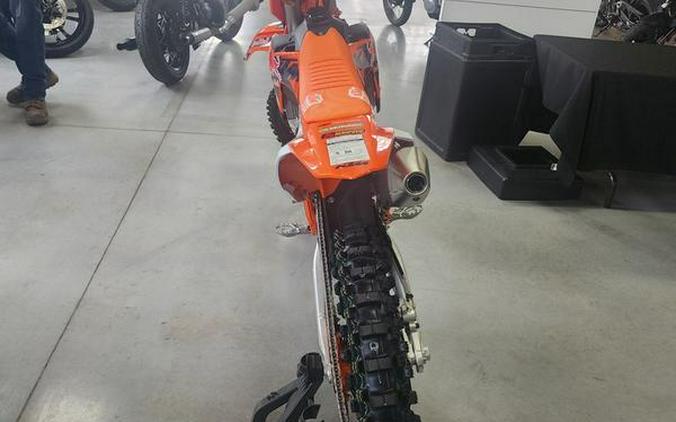 2023 KTM 450 XCF-W