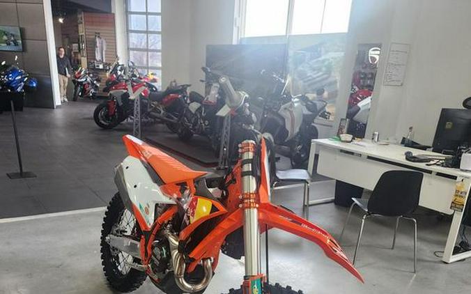 2023 KTM 450 XCF-W