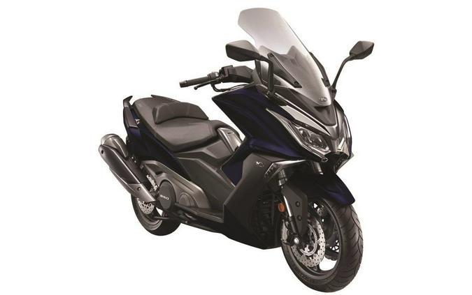 2022 KYMCO AK 550I ABS